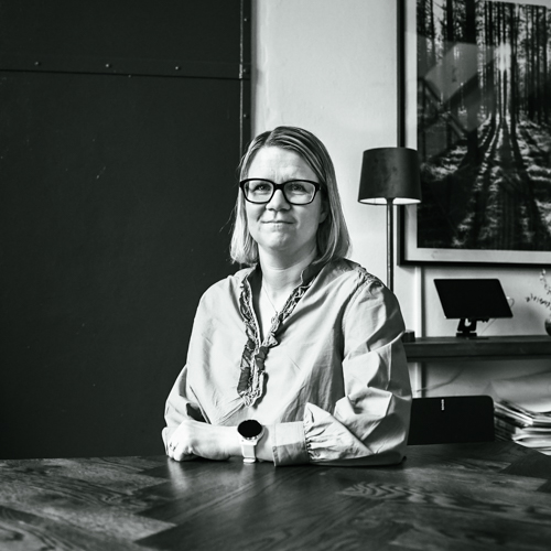 Frida Läckström MEXL