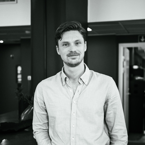 Gustaf Palmborg MEXL