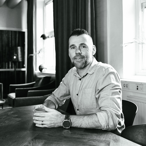 Toni Lackström MEXL