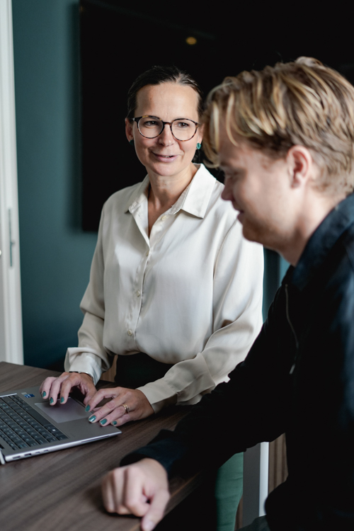 Våra medarbetare på MEXL