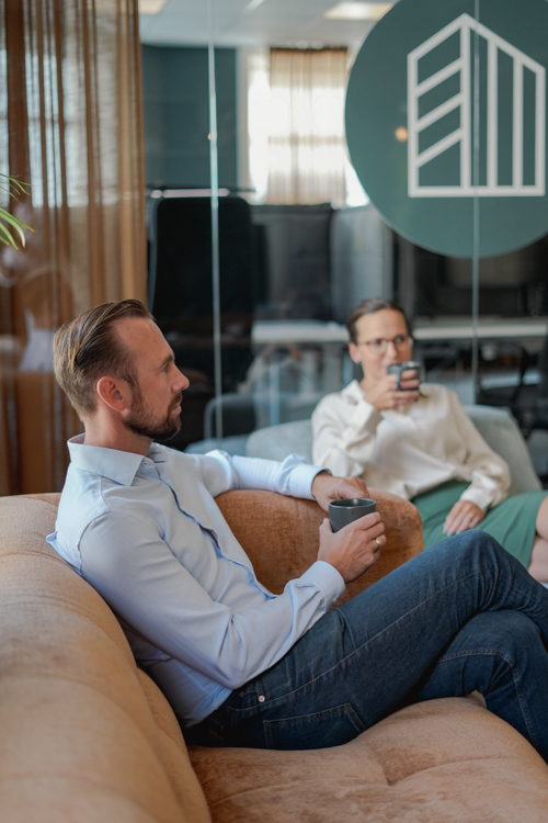 Så föddes MEXL - vår historia